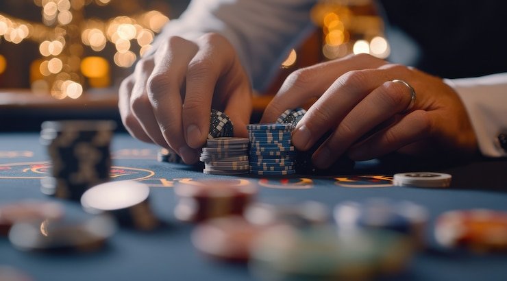 Tampilan Spirit Party playsbobet pada perangkat mobile