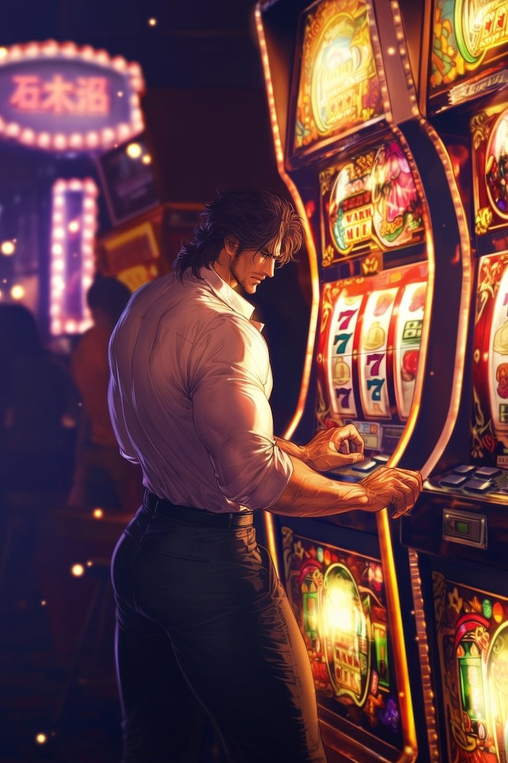 Tampilan Circus Delight playsbobet di layar ponsel