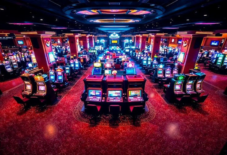 Pengalaman mobile Circus Delight di playsbobet Indonesia